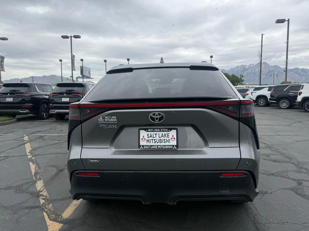 used 2024 Toyota bZ4X car, priced at $24,076