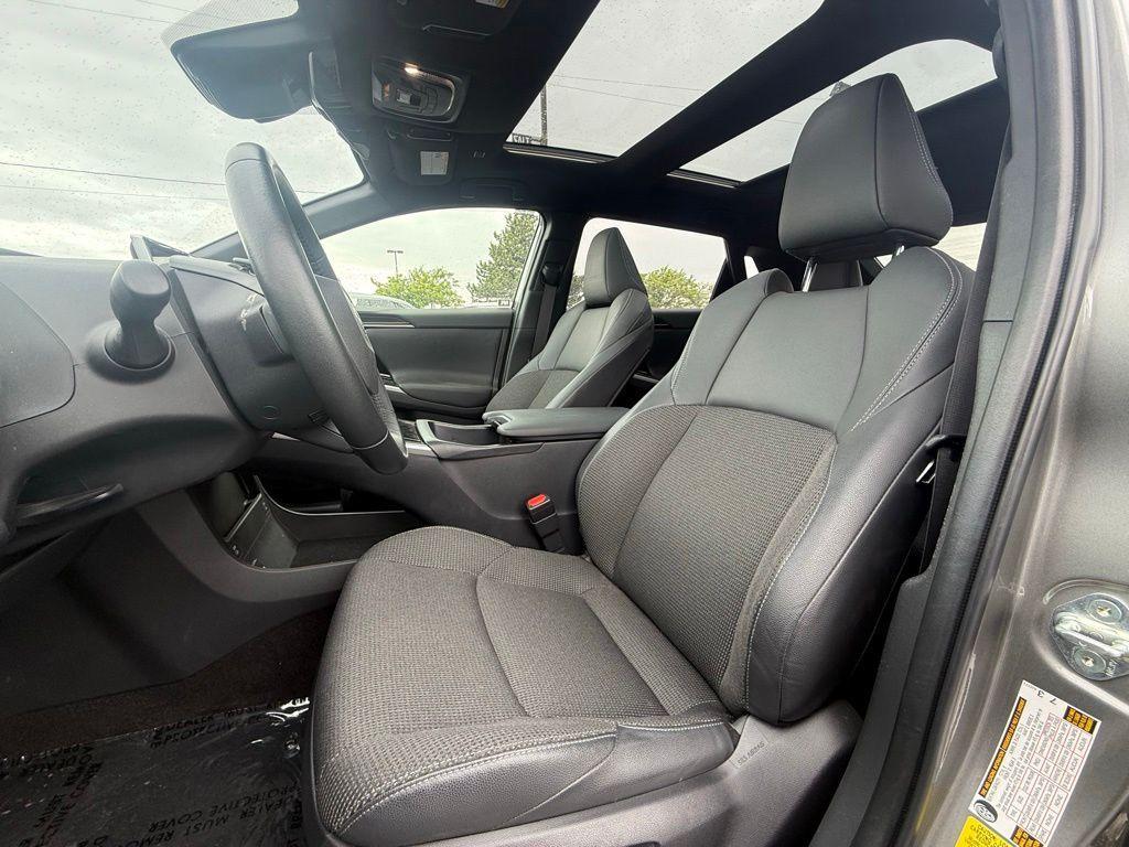 used 2024 Toyota bZ4X car, priced at $24,076