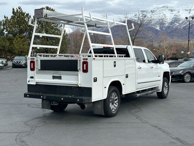 used 2019 Chevrolet Silverado 3500 car, priced at $41,988