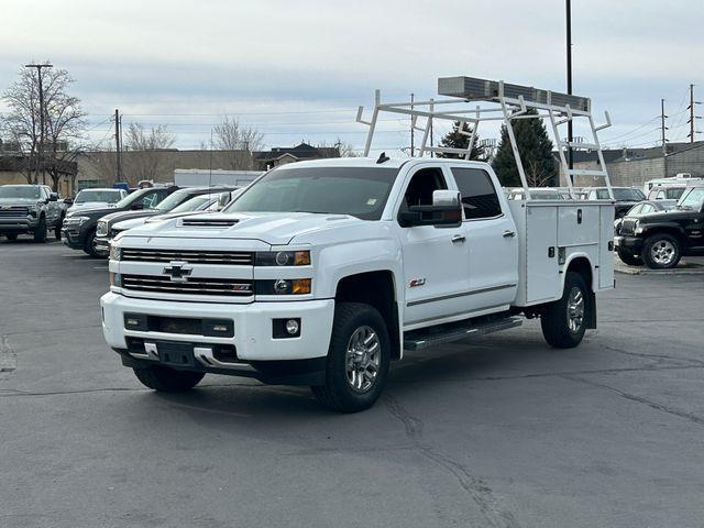 used 2019 Chevrolet Silverado 3500 car, priced at $41,988
