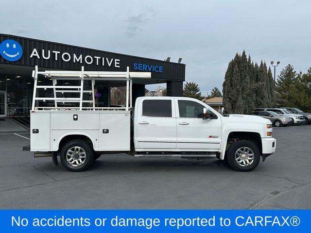 used 2019 Chevrolet Silverado 3500 car, priced at $41,988