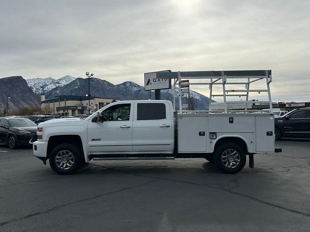 used 2019 Chevrolet Silverado 3500 car, priced at $41,988