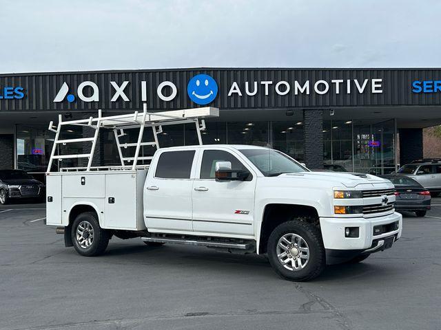 used 2019 Chevrolet Silverado 3500 car, priced at $41,988