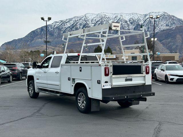 used 2019 Chevrolet Silverado 3500 car, priced at $41,988