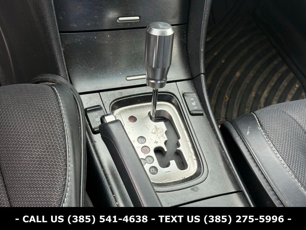 used 2004 Acura TSX car, priced at $3,428
