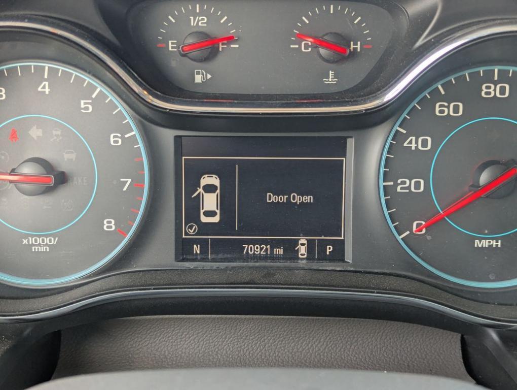 used 2018 Chevrolet Cruze car, priced at $10,988