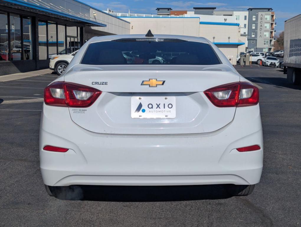 used 2018 Chevrolet Cruze car, priced at $10,988