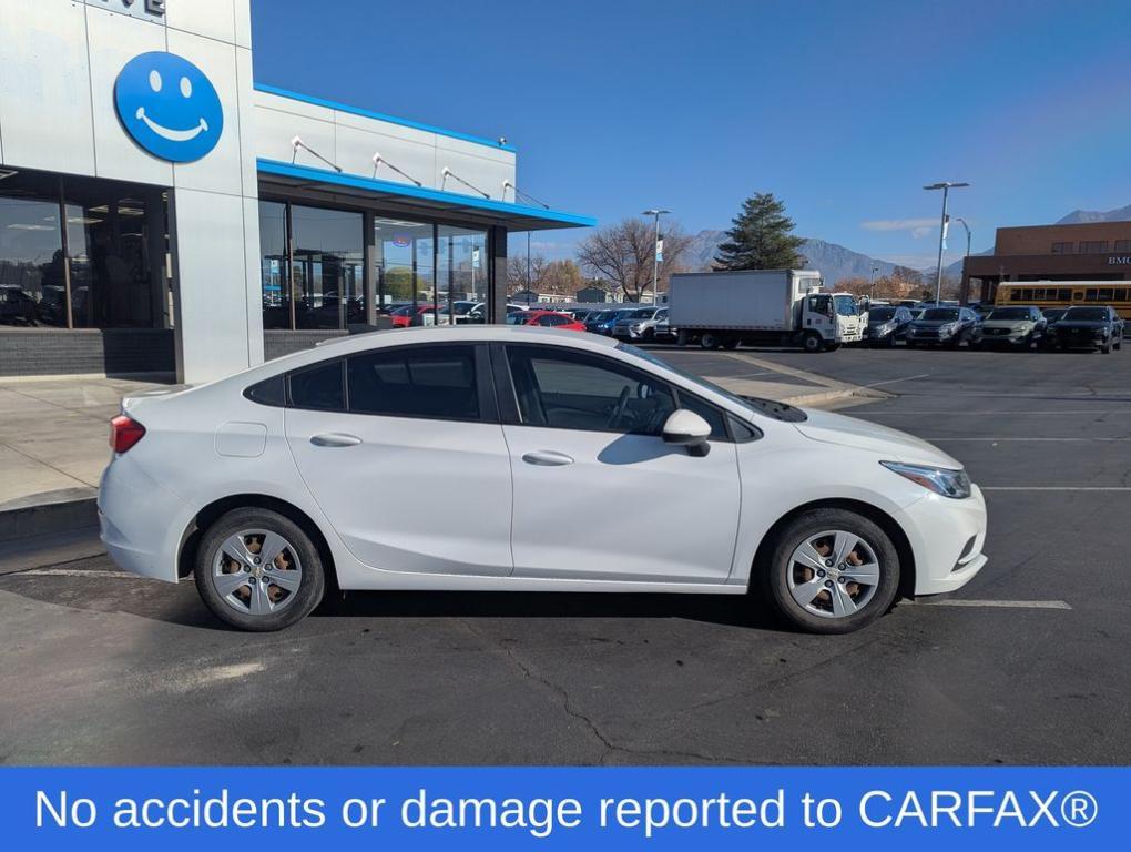 used 2018 Chevrolet Cruze car, priced at $10,988