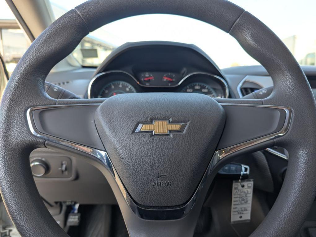 used 2018 Chevrolet Cruze car, priced at $10,988