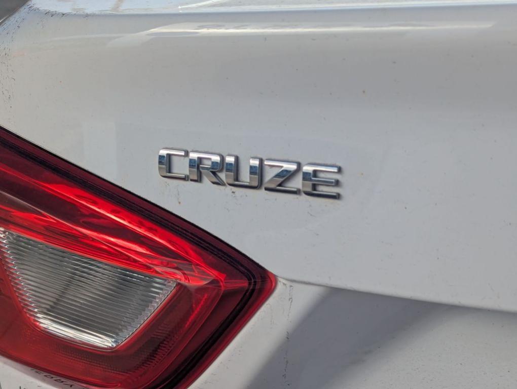 used 2018 Chevrolet Cruze car, priced at $10,988