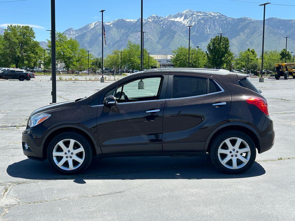 used 2015 Buick Encore car, priced at $11,166