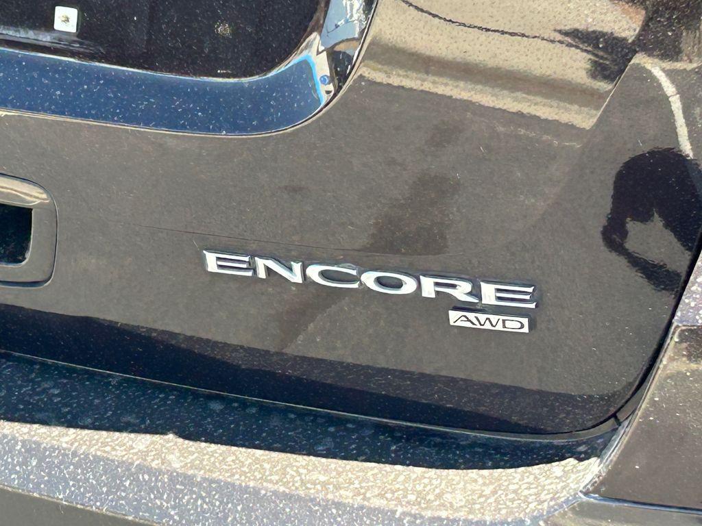used 2015 Buick Encore car, priced at $11,166