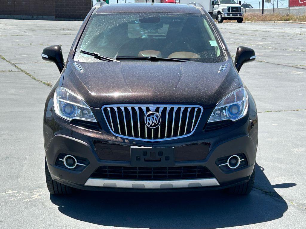 used 2015 Buick Encore car, priced at $11,166
