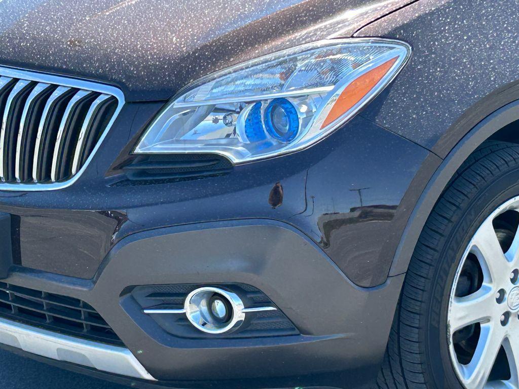 used 2015 Buick Encore car, priced at $11,166