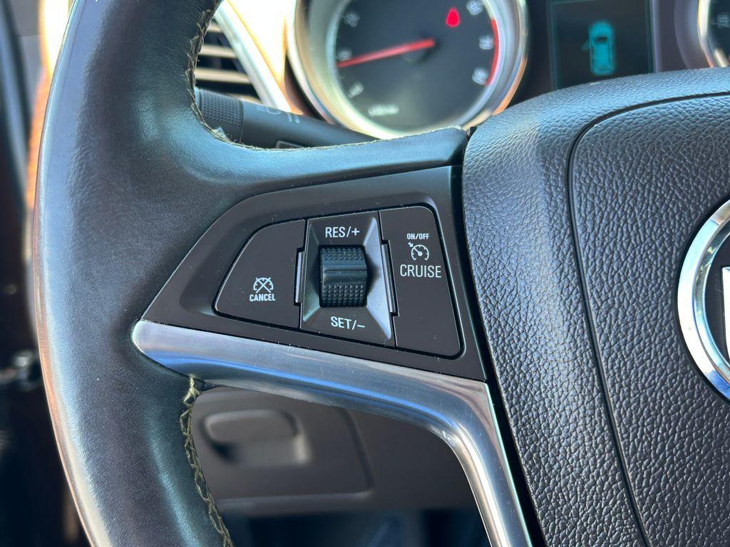 used 2015 Buick Encore car, priced at $11,166