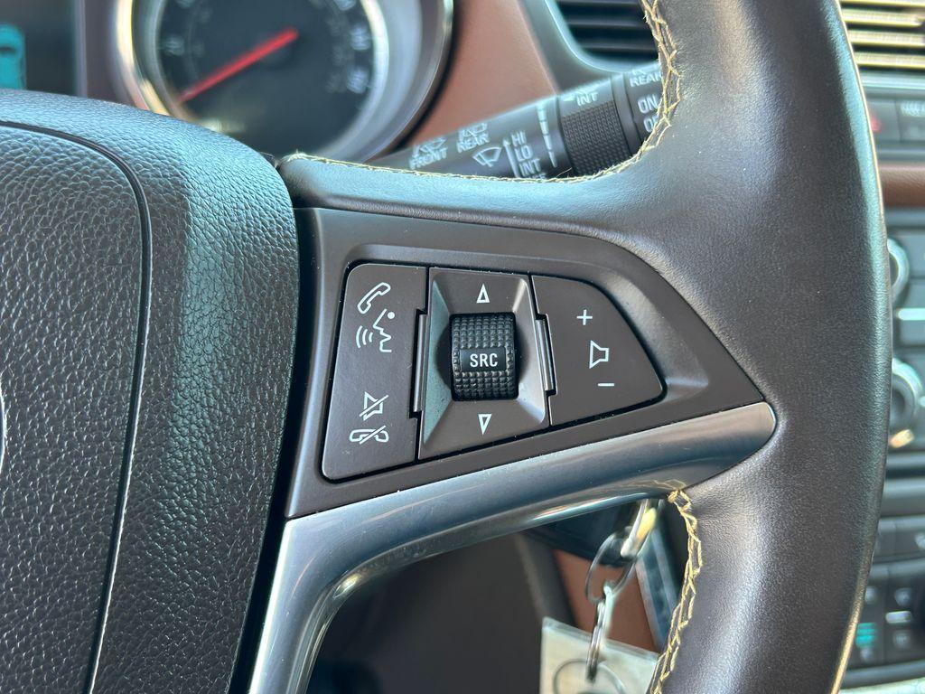 used 2015 Buick Encore car, priced at $11,166