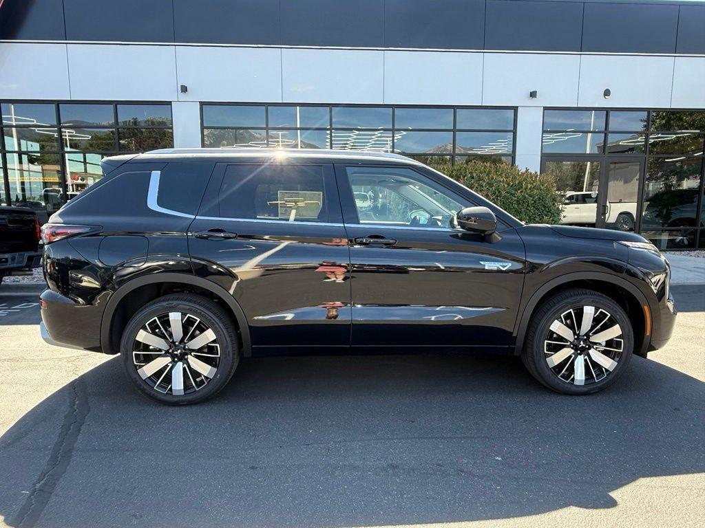 new 2026 Mitsubishi Outlander PHEV car, priced at $48,753