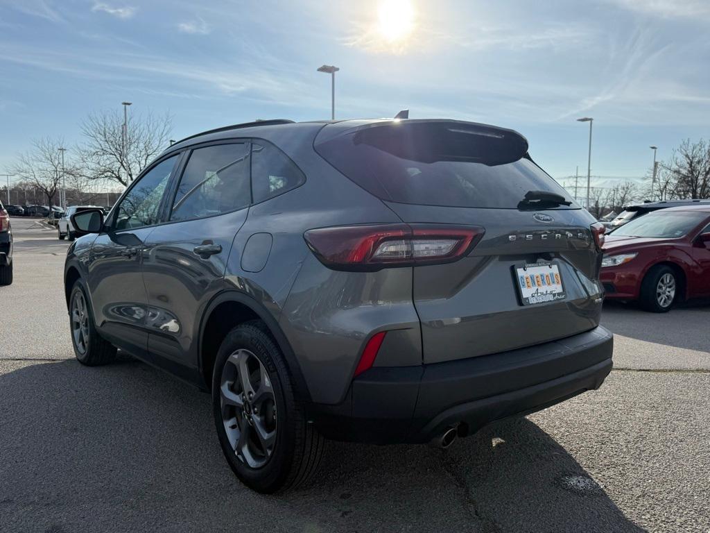 used 2025 Ford Escape car, priced at $24,581