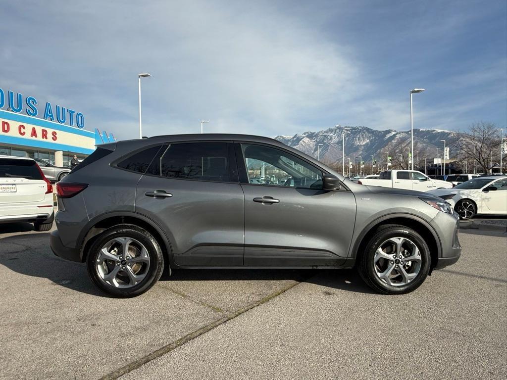 used 2025 Ford Escape car, priced at $24,581
