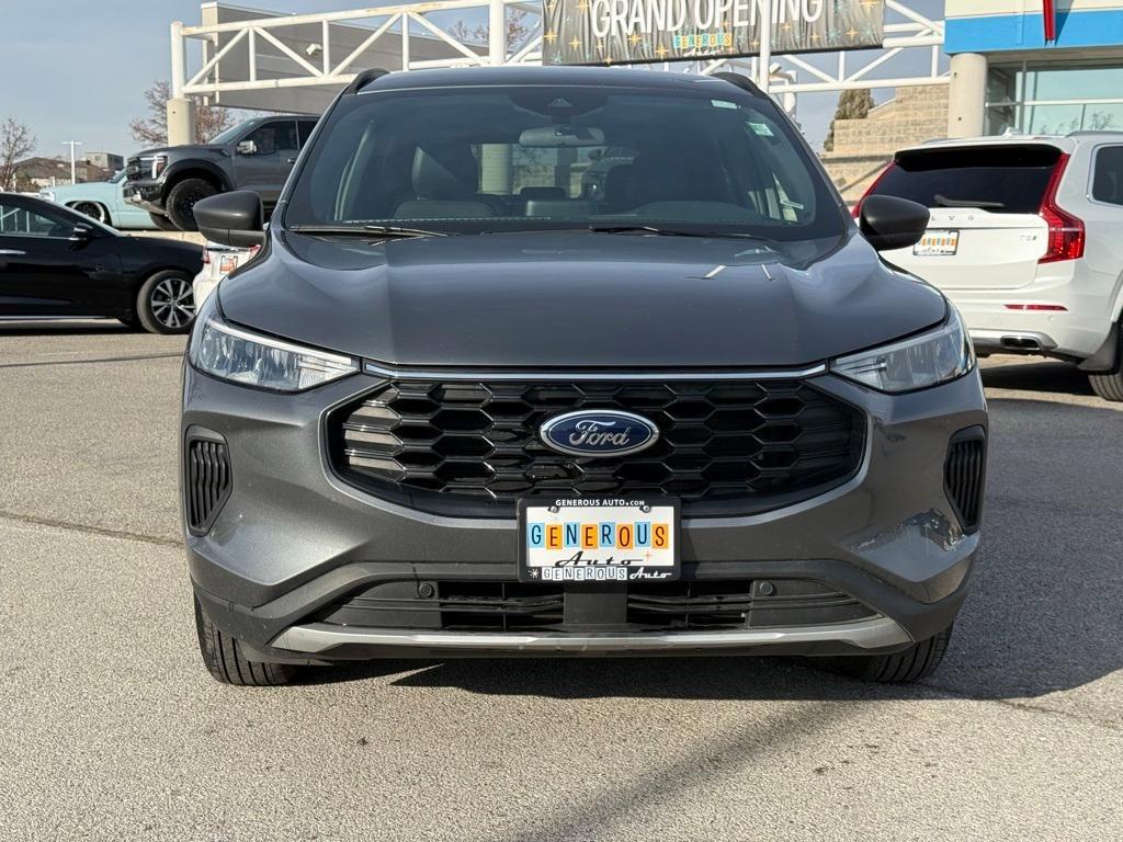 used 2025 Ford Escape car, priced at $24,581