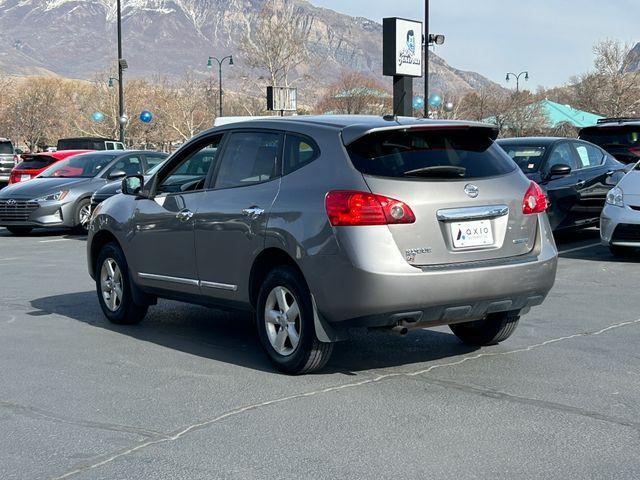 used 2013 Nissan Rogue car, priced at $6,288
