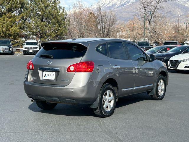 used 2013 Nissan Rogue car, priced at $6,288
