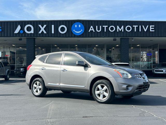 used 2013 Nissan Rogue car, priced at $6,288