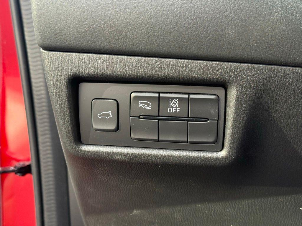 used 2021 Mazda CX-5 car, priced at $22,140