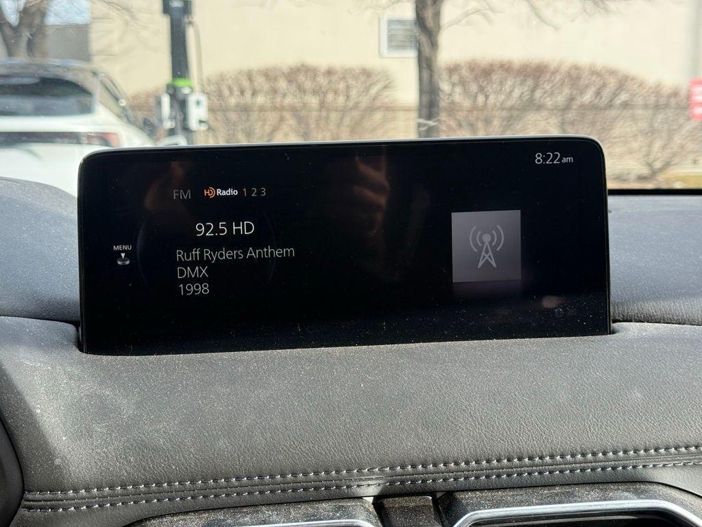 used 2021 Mazda CX-5 car, priced at $22,140