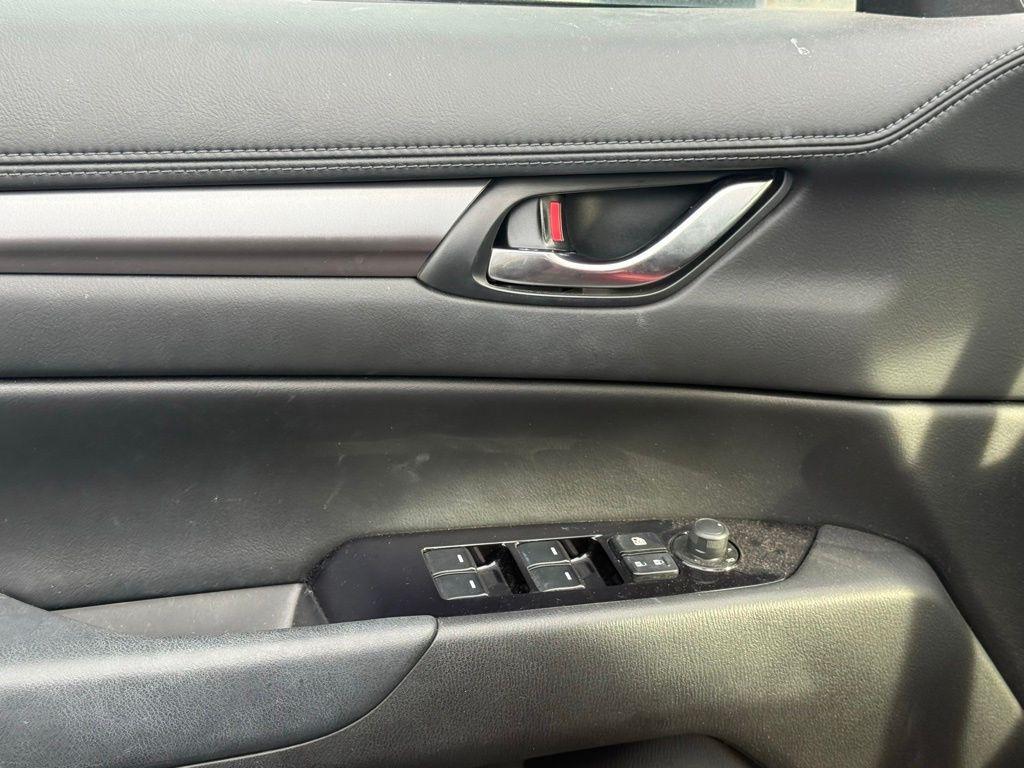used 2021 Mazda CX-5 car, priced at $22,140