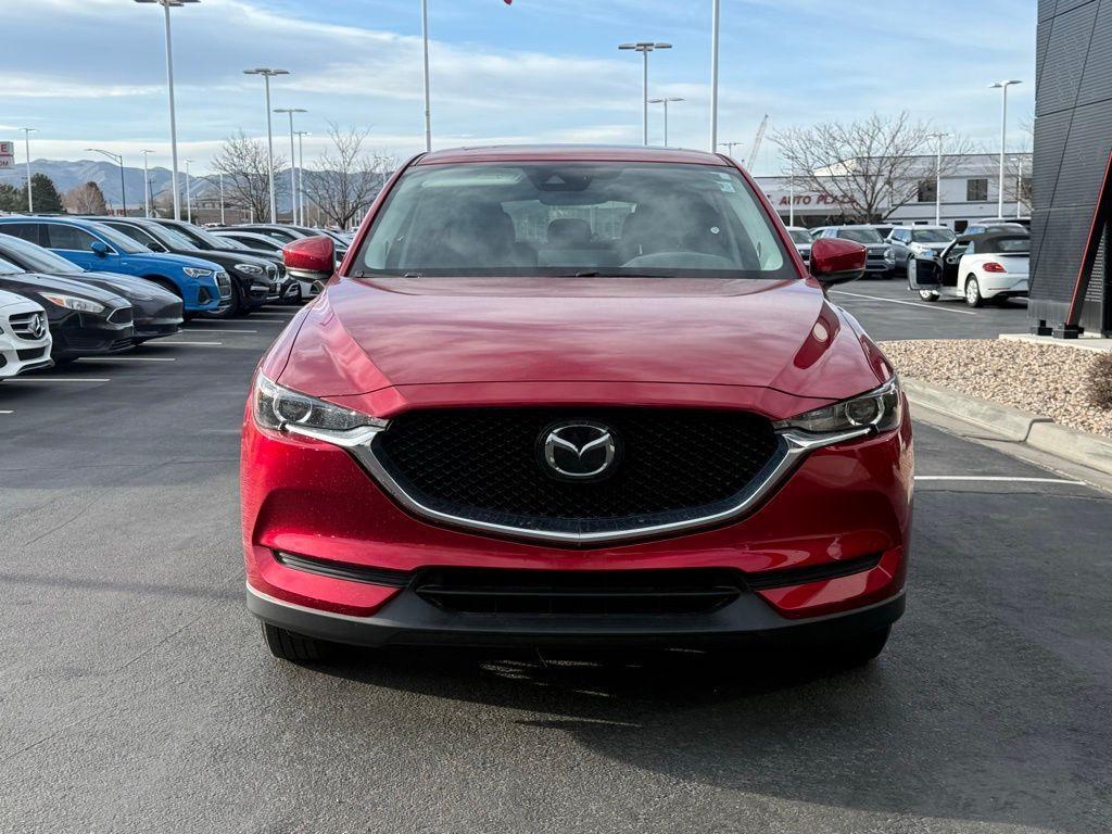 used 2021 Mazda CX-5 car, priced at $22,140