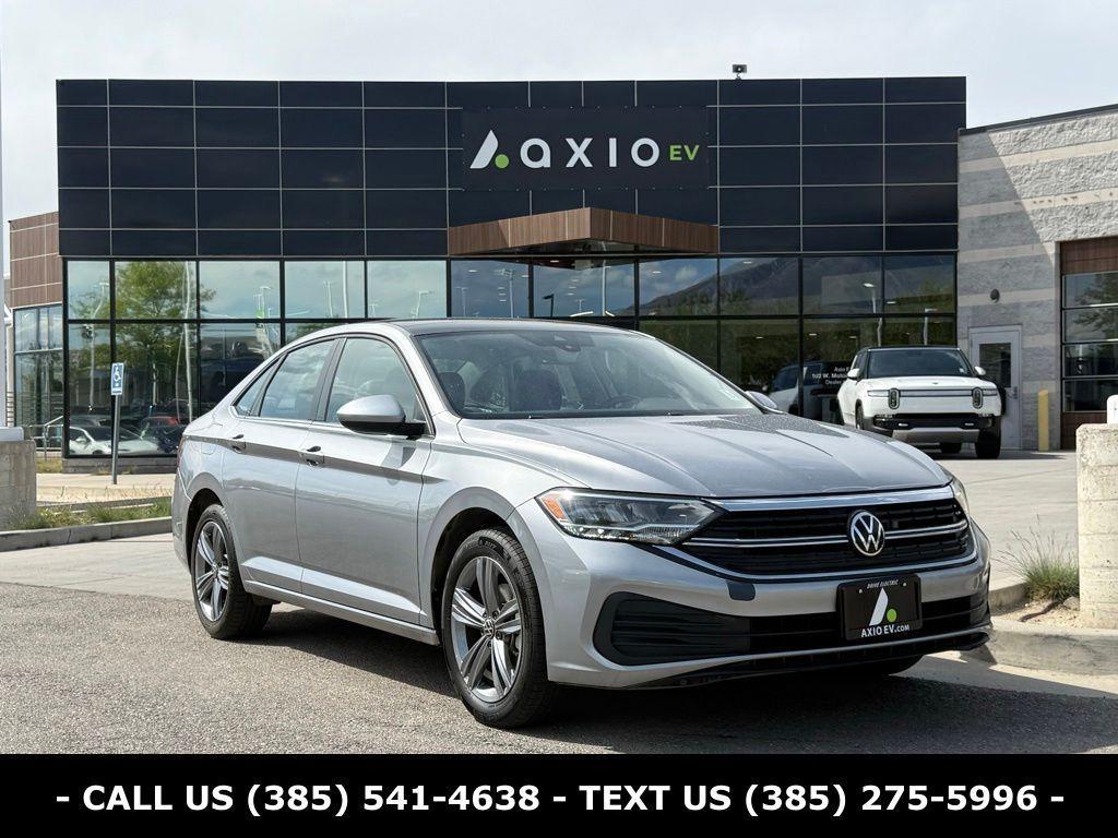 used 2024 Volkswagen Jetta car, priced at $20,876