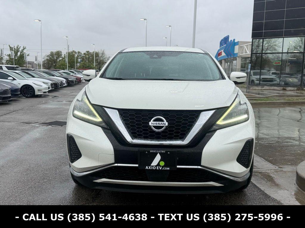 used 2020 Nissan Murano car, priced at $17,173
