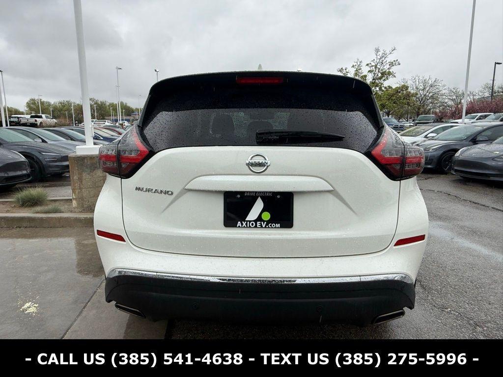 used 2020 Nissan Murano car, priced at $17,173