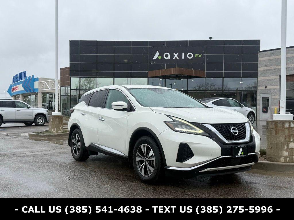 used 2020 Nissan Murano car, priced at $17,173