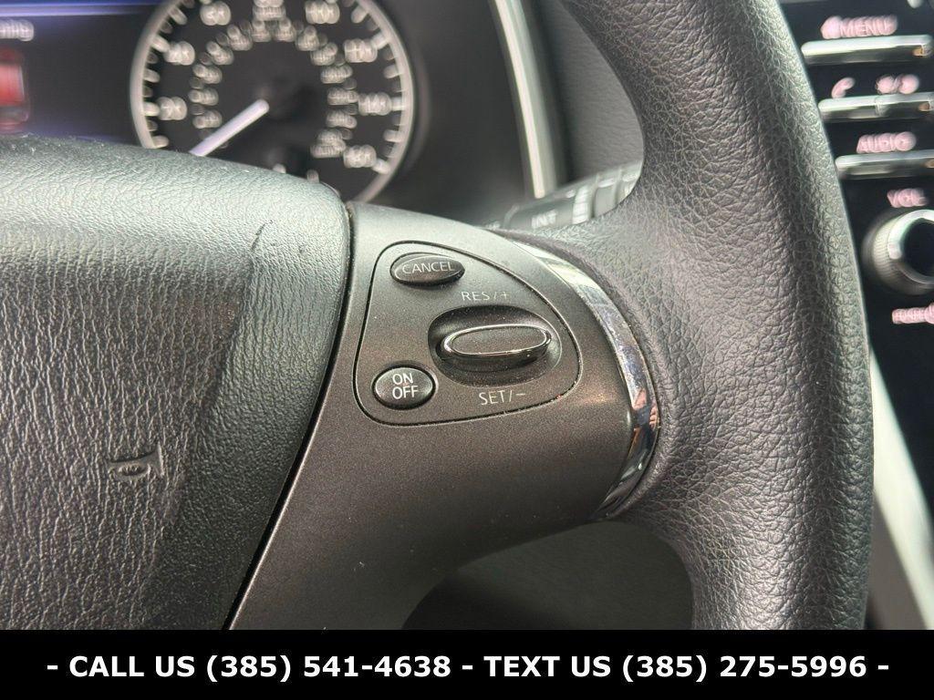 used 2020 Nissan Murano car, priced at $17,173