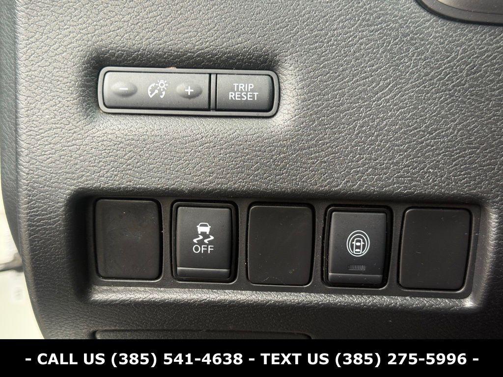 used 2020 Nissan Murano car, priced at $17,173