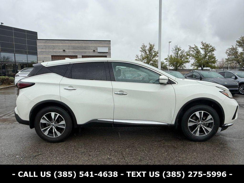 used 2020 Nissan Murano car, priced at $17,173