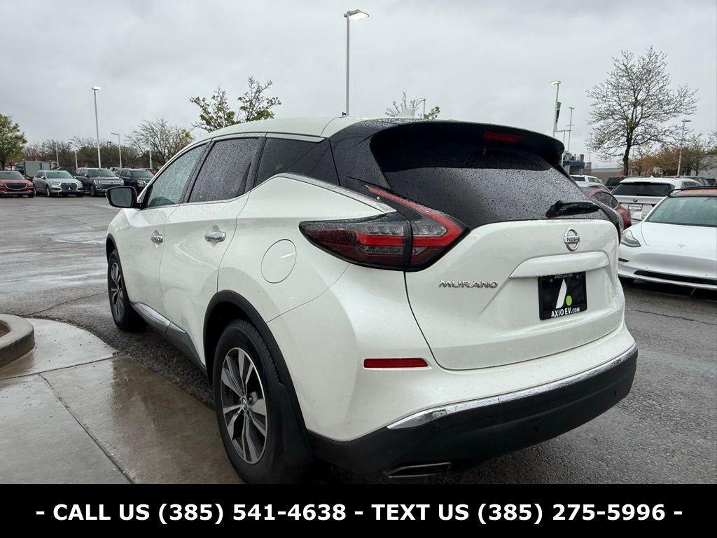 used 2020 Nissan Murano car, priced at $17,173