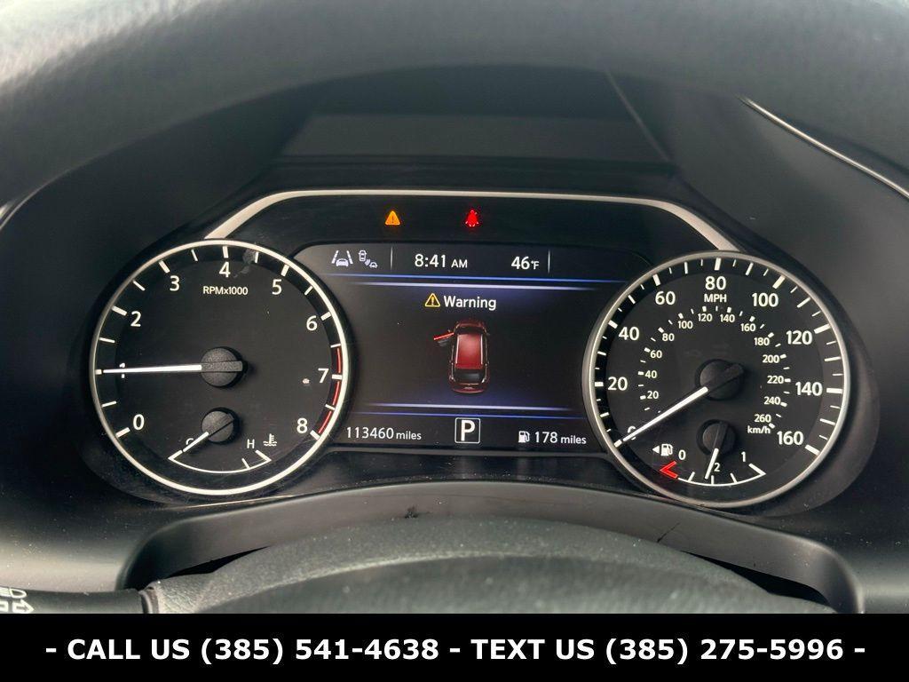 used 2020 Nissan Murano car, priced at $17,173