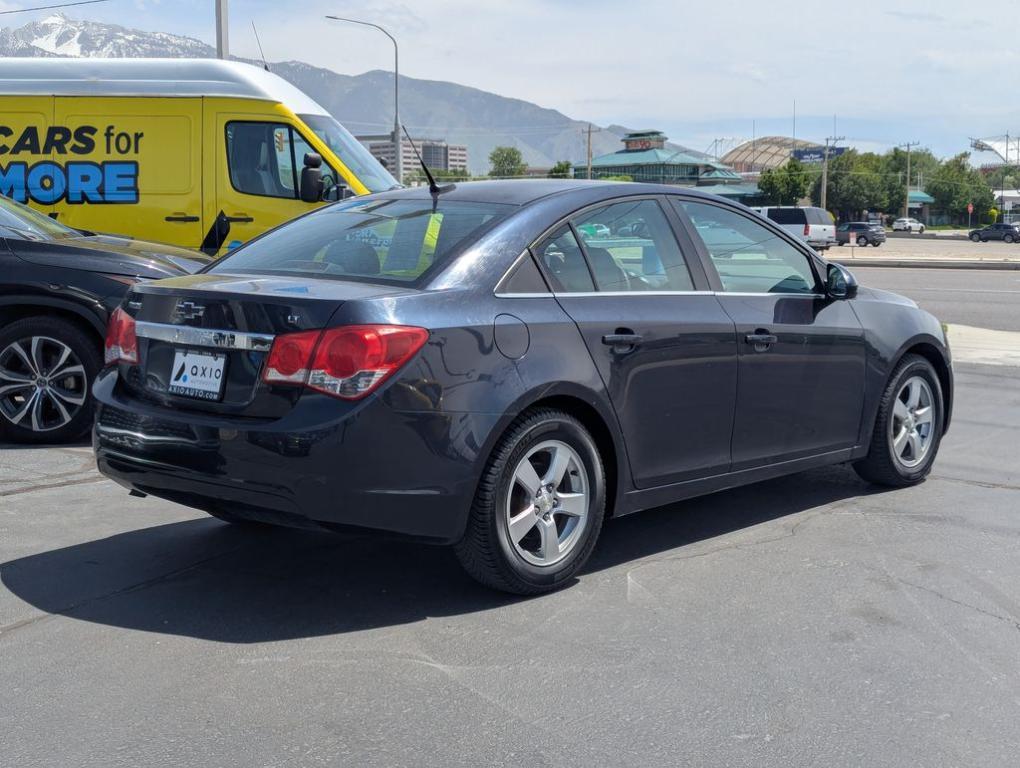 used 2014 Chevrolet Cruze car, priced at $7,666