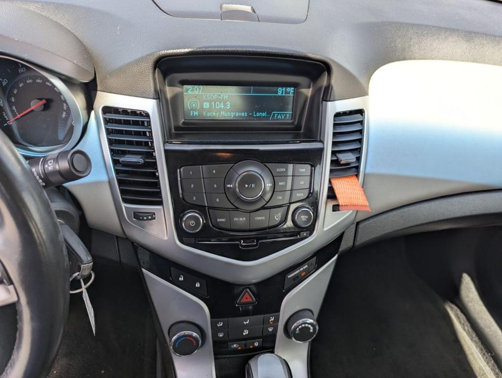 used 2014 Chevrolet Cruze car, priced at $7,666