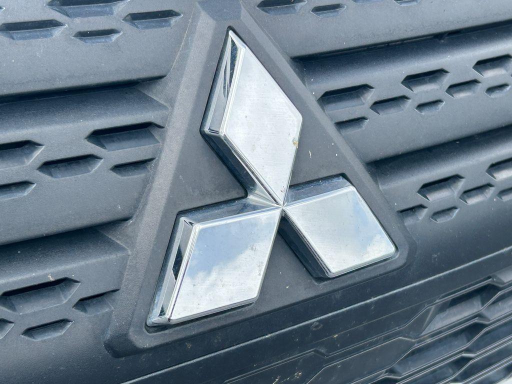 used 2024 Mitsubishi Eclipse Cross car, priced at $18,488