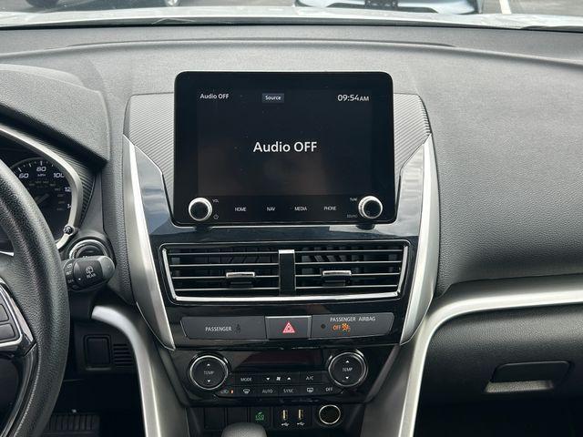 used 2024 Mitsubishi Eclipse Cross car, priced at $18,888