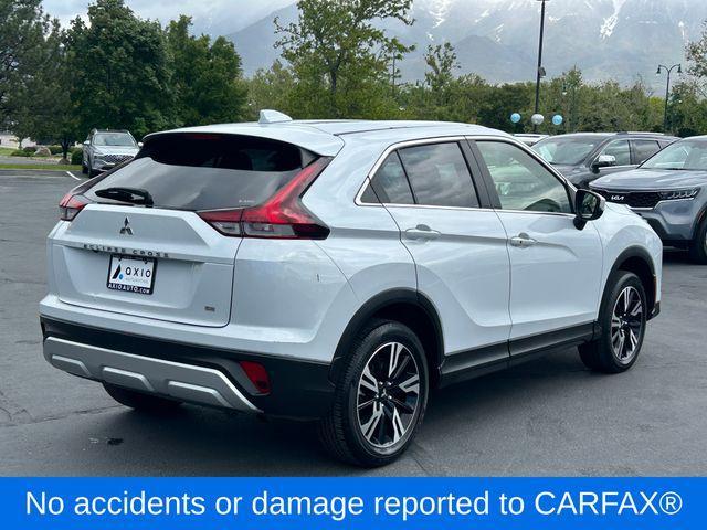 used 2024 Mitsubishi Eclipse Cross car, priced at $18,888