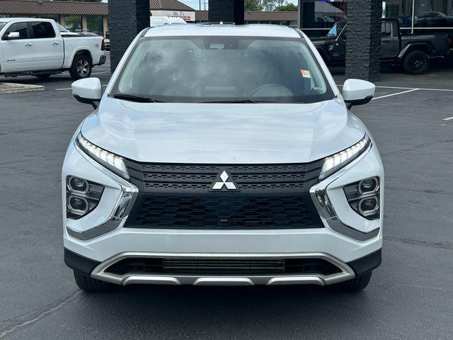 used 2024 Mitsubishi Eclipse Cross car, priced at $18,888