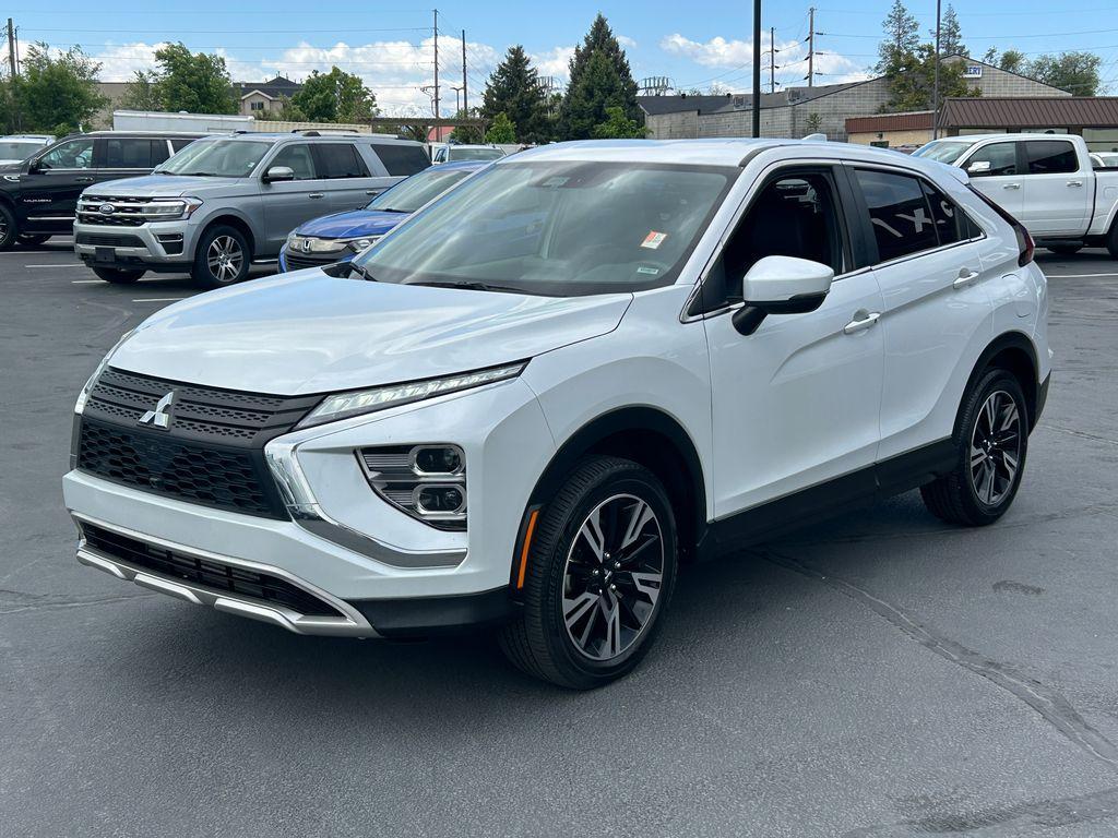 used 2024 Mitsubishi Eclipse Cross car, priced at $18,488