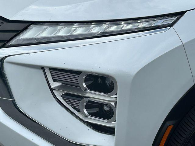used 2024 Mitsubishi Eclipse Cross car, priced at $18,888