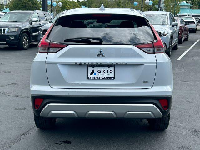 used 2024 Mitsubishi Eclipse Cross car, priced at $18,888