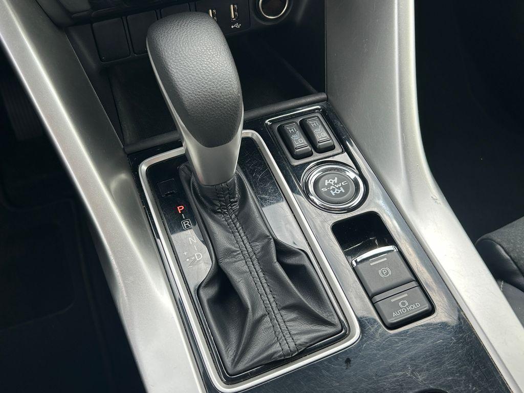 used 2024 Mitsubishi Eclipse Cross car, priced at $18,488